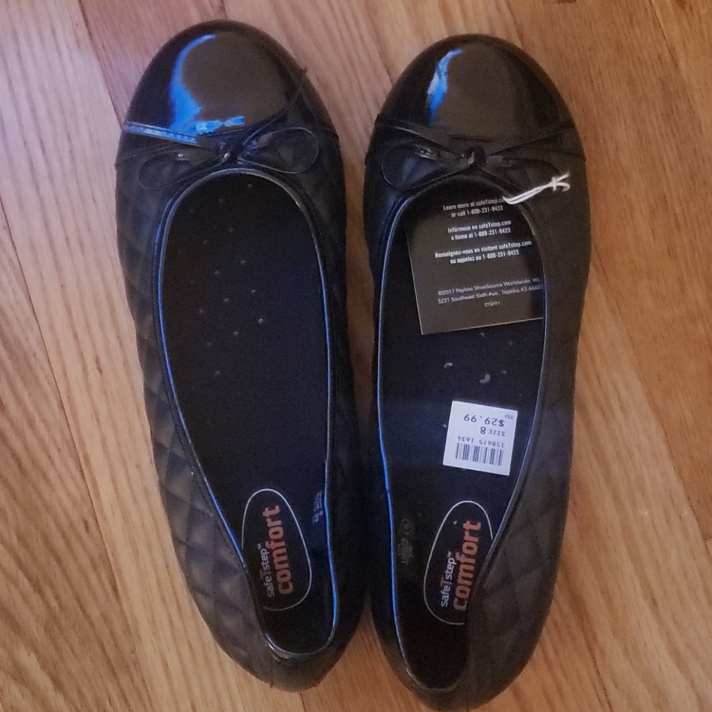 Comfortable Ballerina Shoes